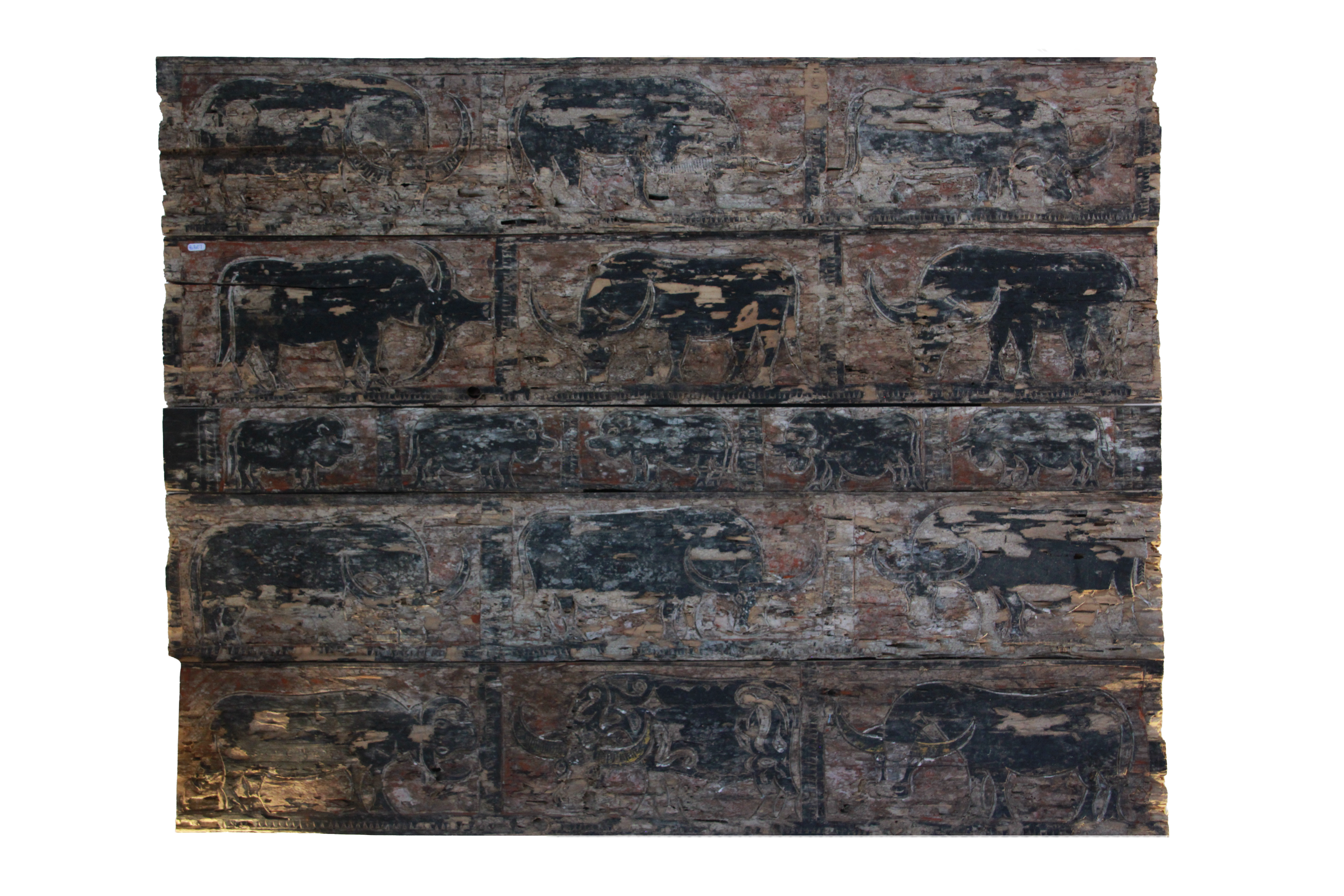 Oaja Barn Side Panel