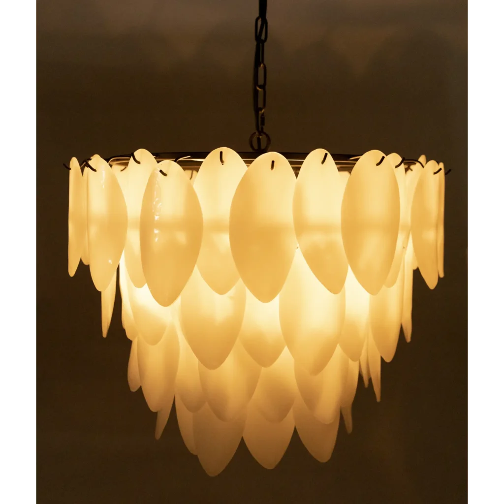 Lotus Chandelier, Large