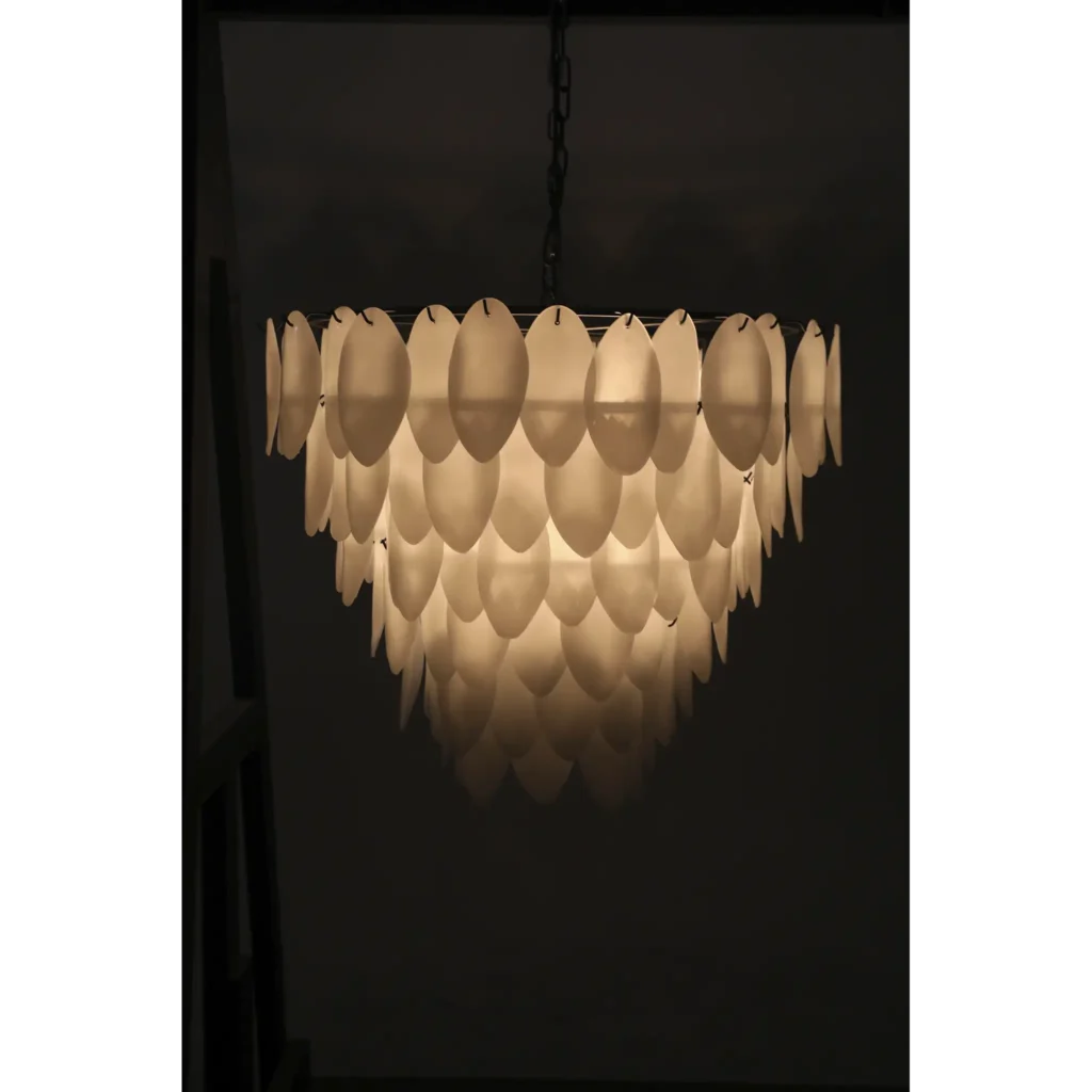 Lotus Chandelier, Extra Large