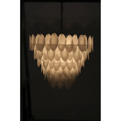 Lotus Chandelier, Extra Large