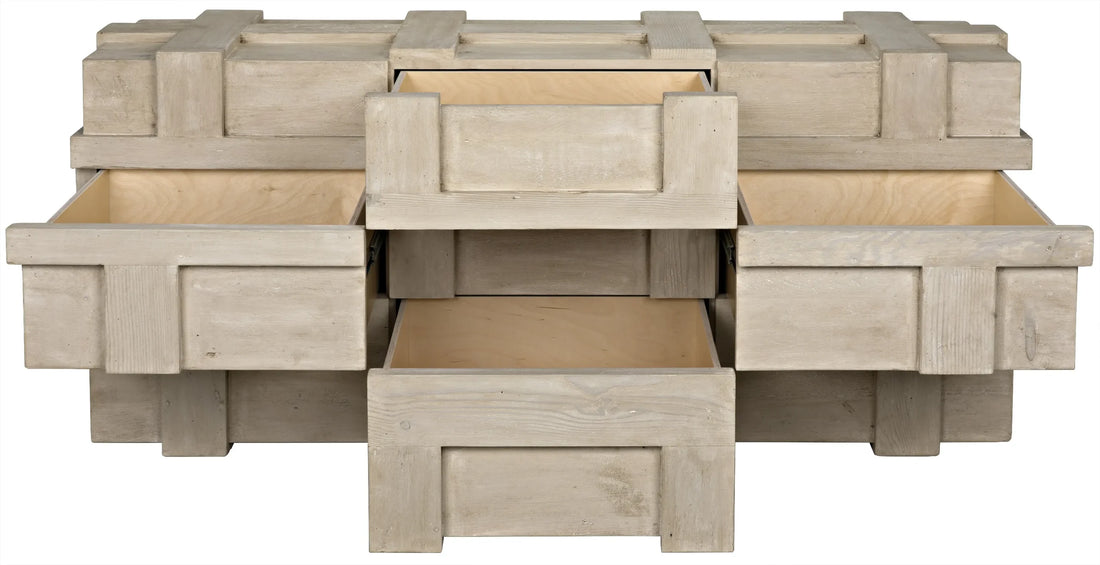 Bilbao Dresser
