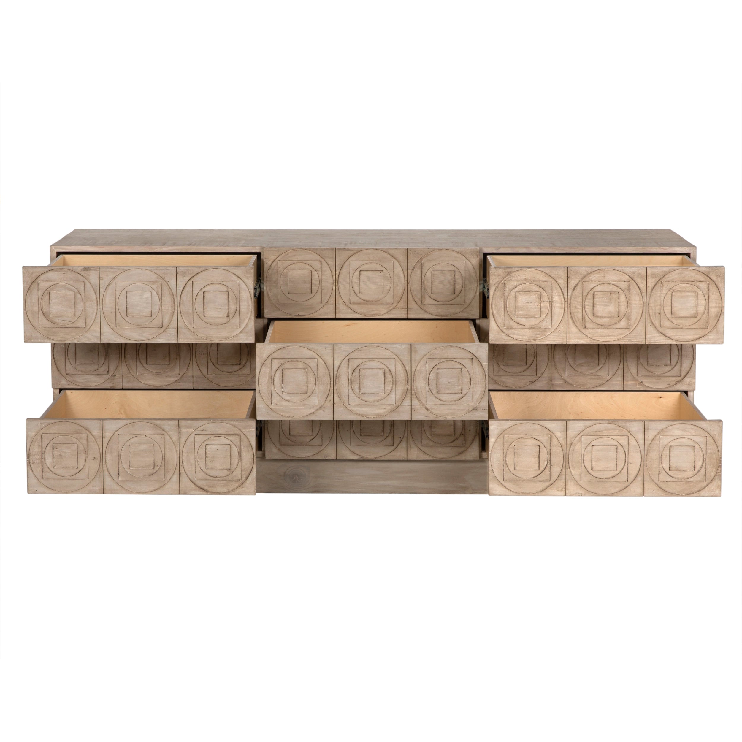Cipher Dresser, Large