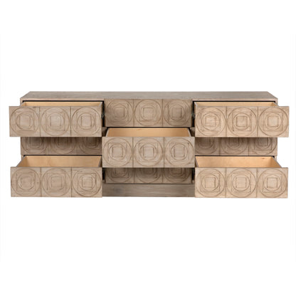 Cipher Dresser, Large