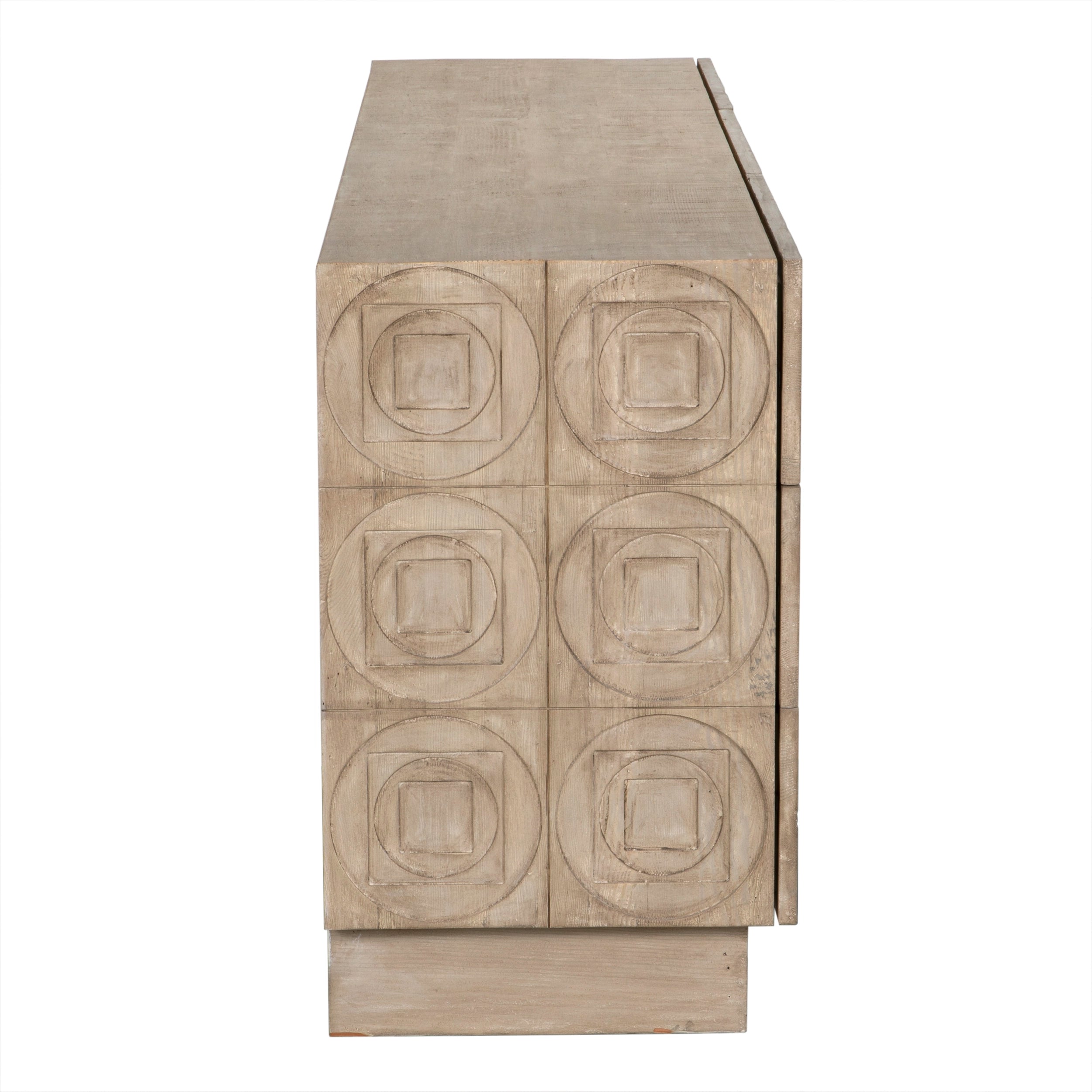 Cipher Dresser, Large