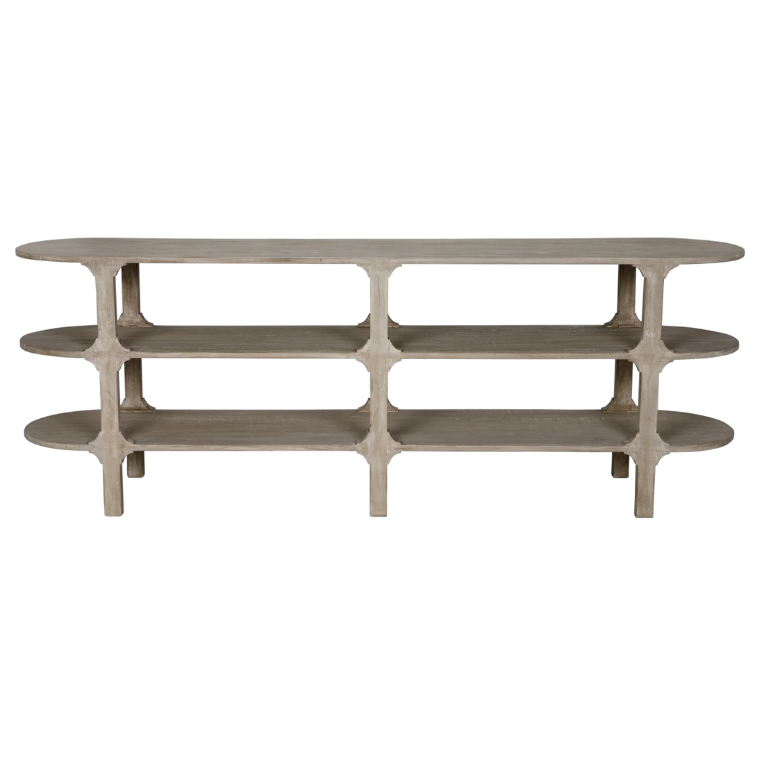 Anita Oval Console