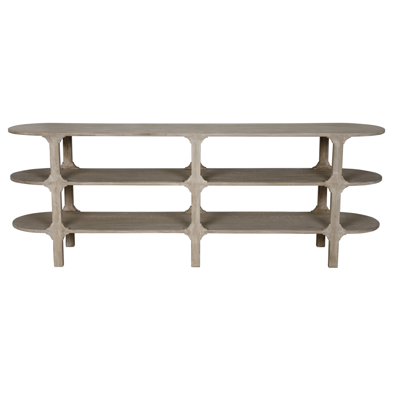 Anita Oval Console