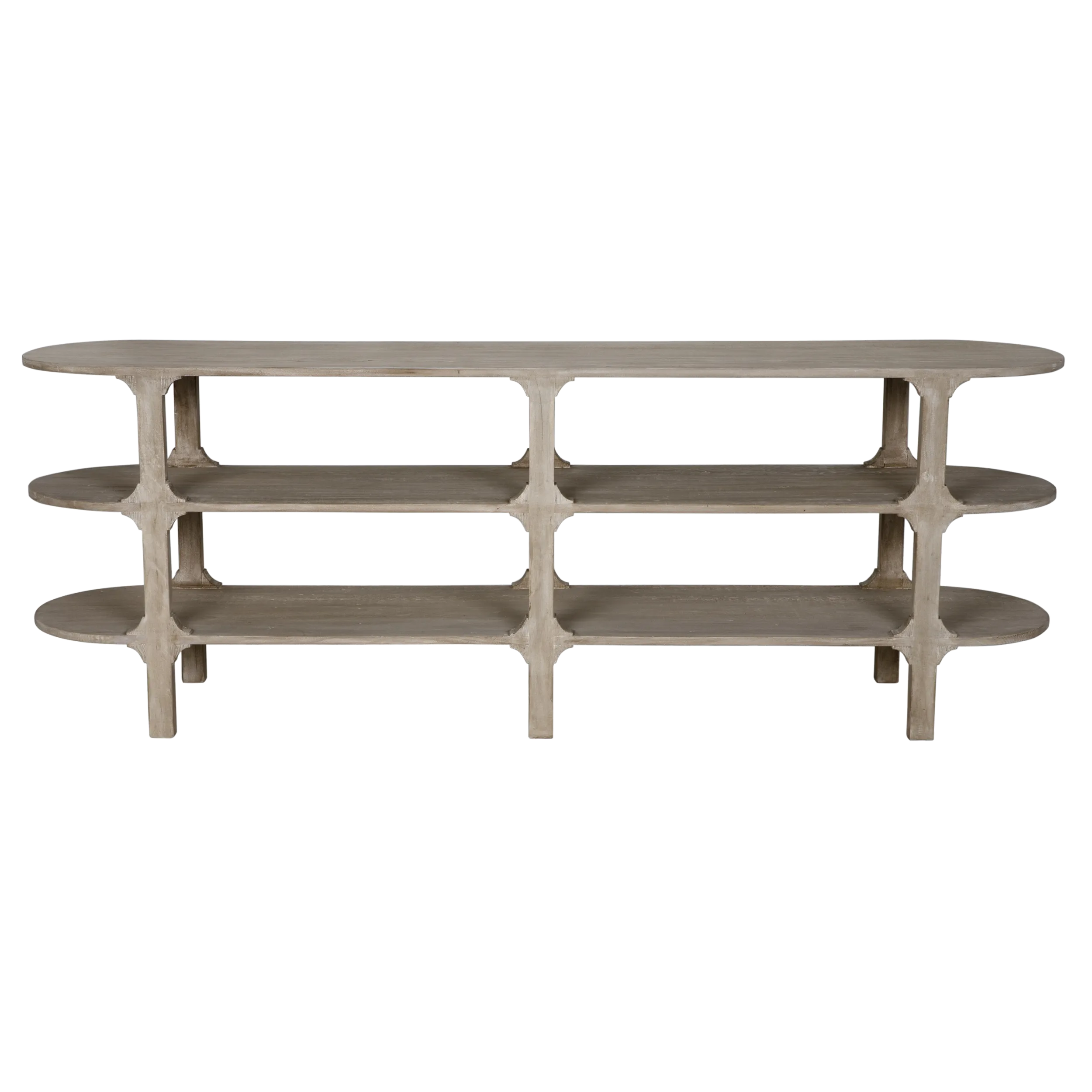 Anita Oval Console