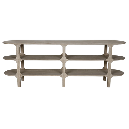 Anita Oval Console