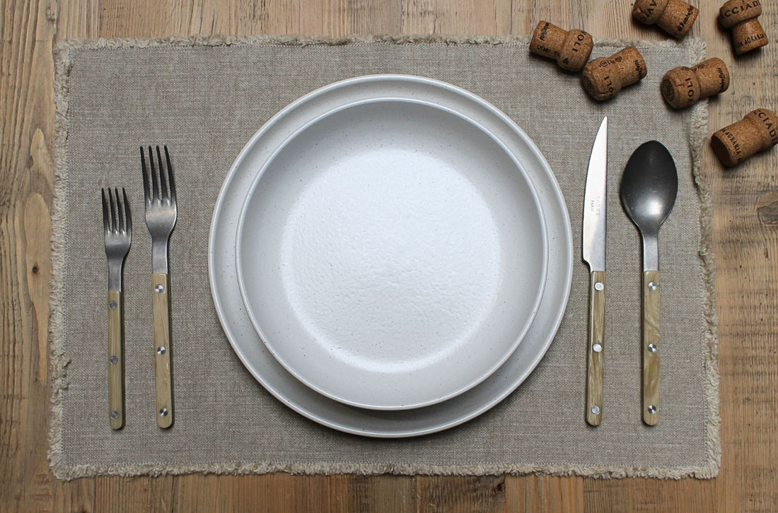 Pacifica Salt Dinner Plate