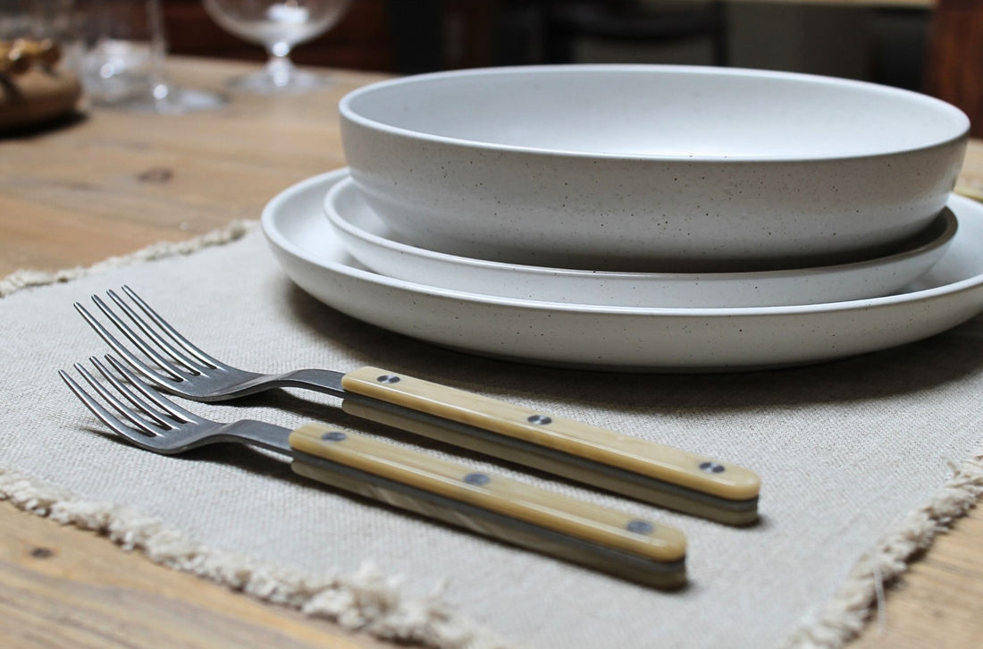 Pacifica Salt Dinner Plate
