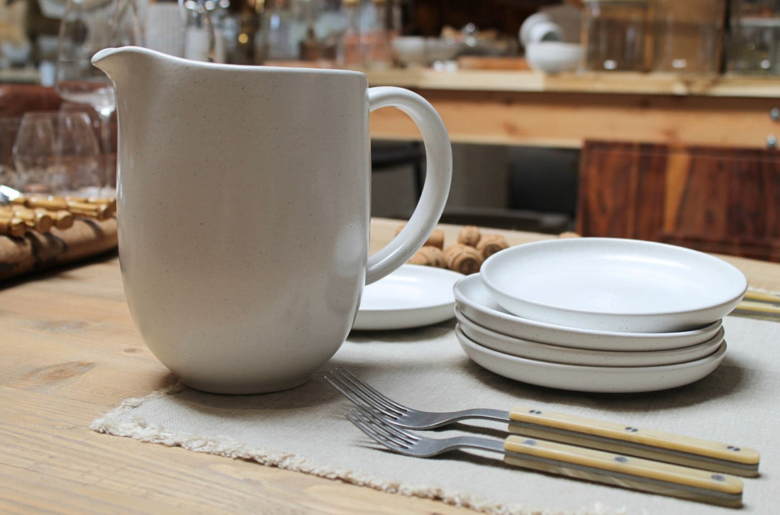 Pacifica Salt Pitcher