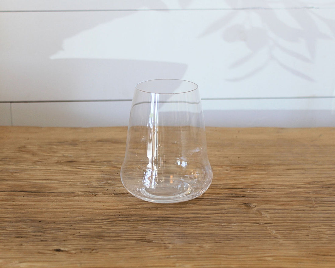 Stemless Wings Riesling/Champagne Glass