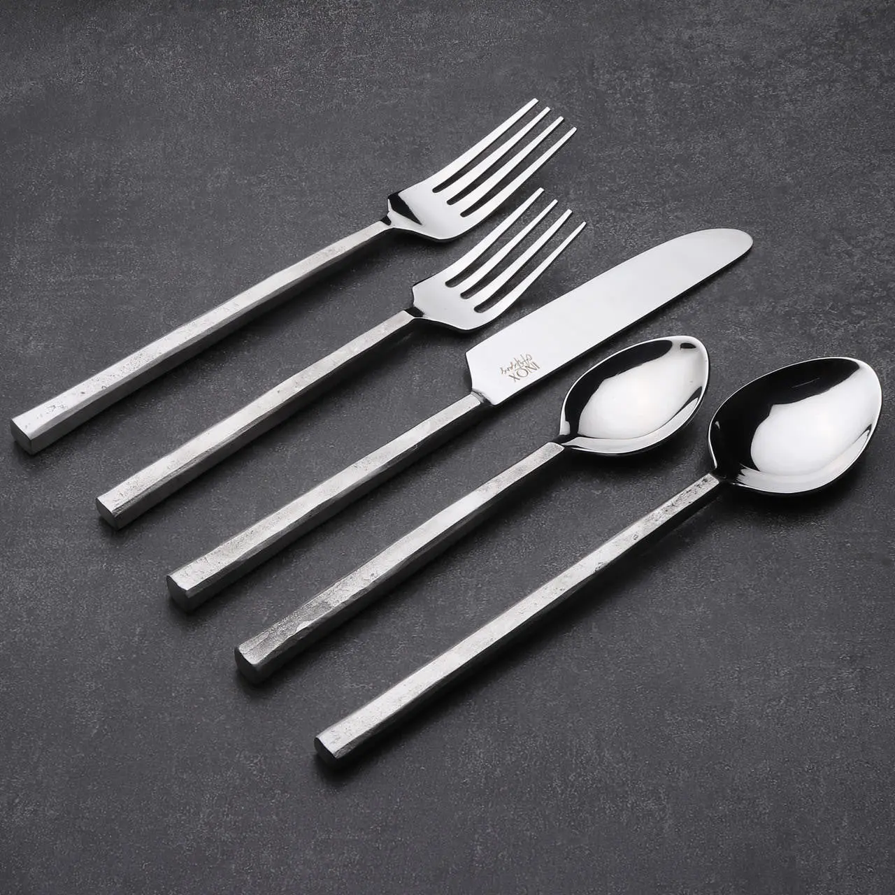 Jason Flatware, 5-Pc. Place Setting Serving Set