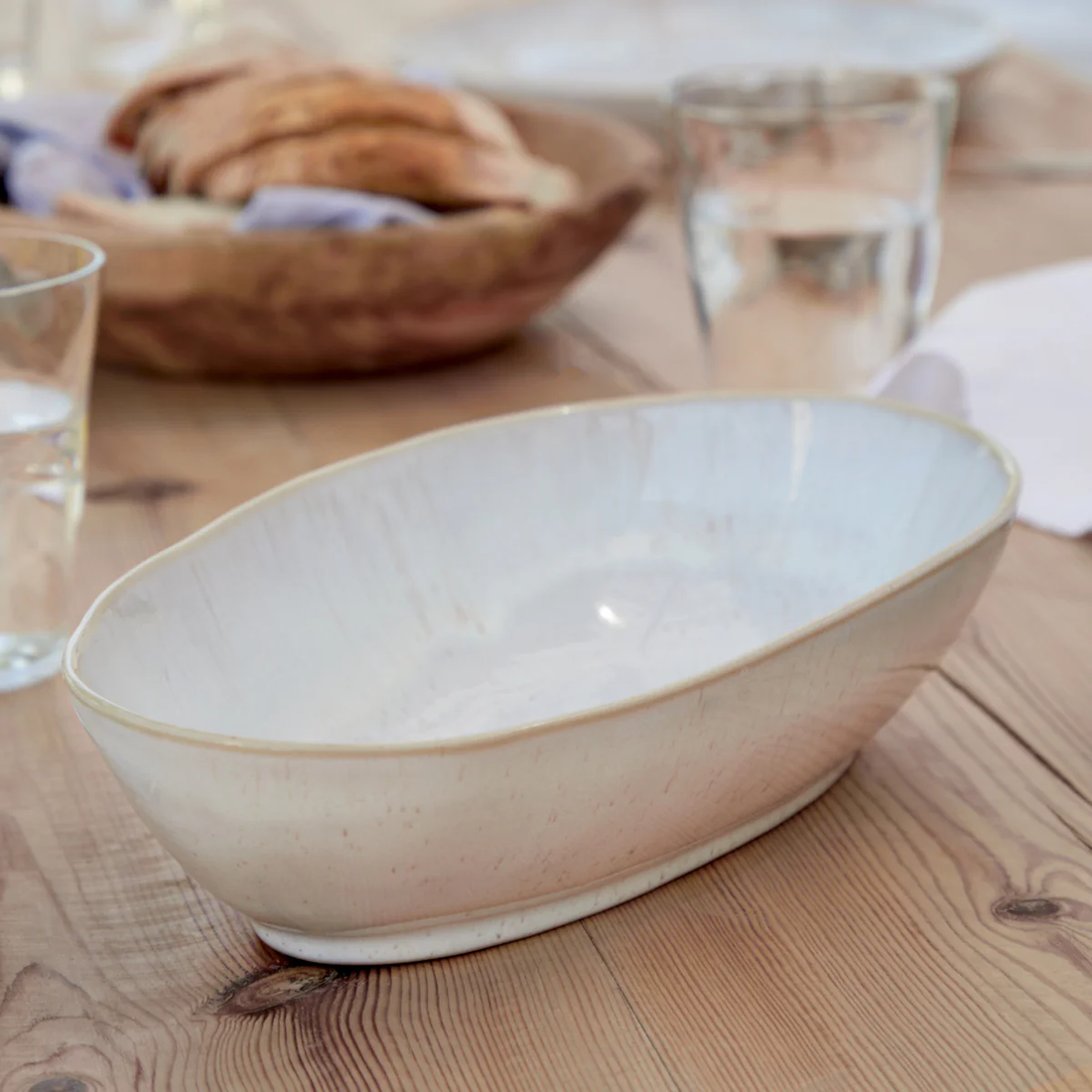 Oval Baker Eivissa