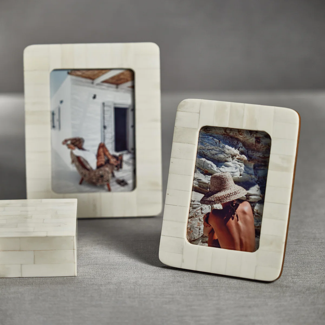 Frame Bone Inlaid (4"x6"; 8" x 10")