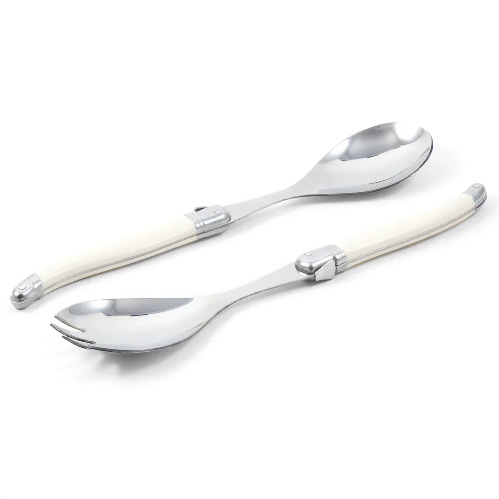 Servin Set Ivory (With Box)